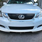 Maxton Design LE-GS-3F-FS-FD1T Front Splitter V.1 Lexus Gs 300 MK3 (2008 - 2012) | Duco Car Parts UK Car Parts