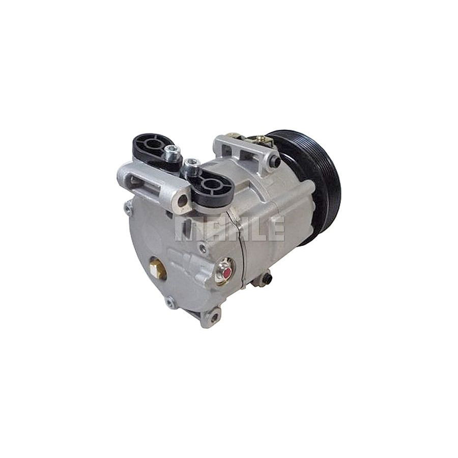 MAHLE ORIGINAL ACP 1329 000S Compressor, air conditioning for FORD TRANSIT PAG 46, Refrigerant: R 134a, with seal ring