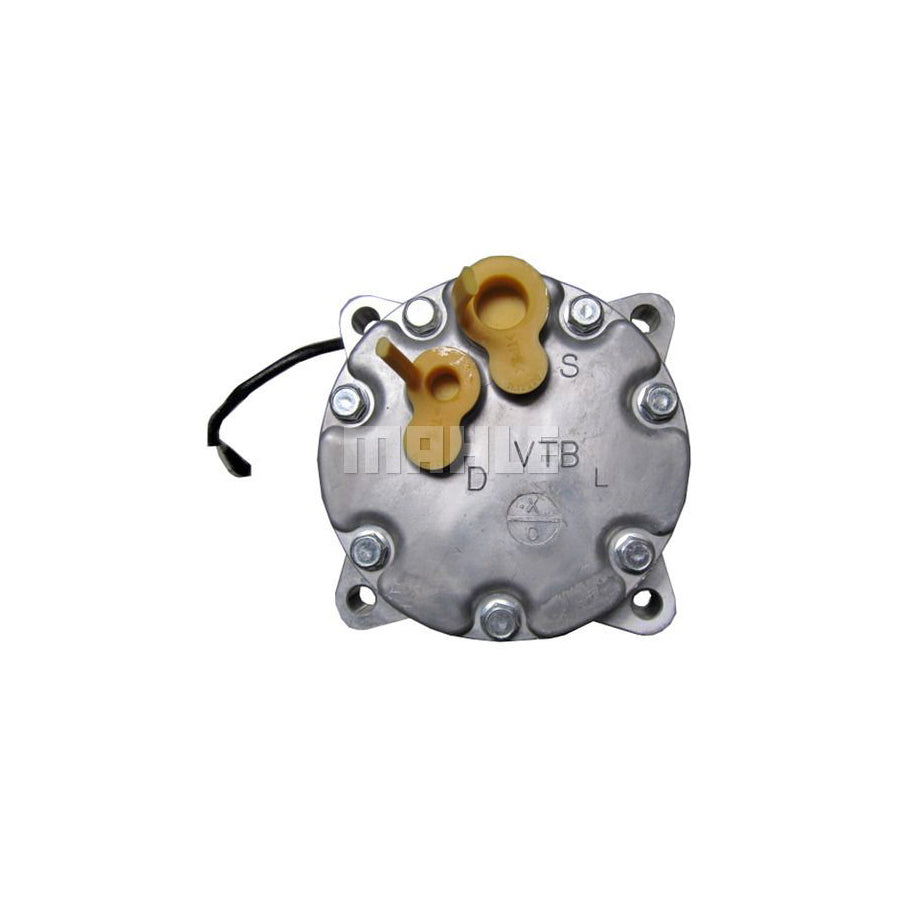 MAHLE ORIGINAL ACP 1359 000S Compressor, air conditioning PAG 46, Refrigerant: R 134a, with seal ring