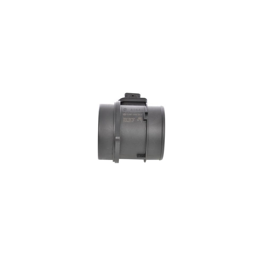 Bosch Hot-Film Mass Air Flow Sensor 0281006043