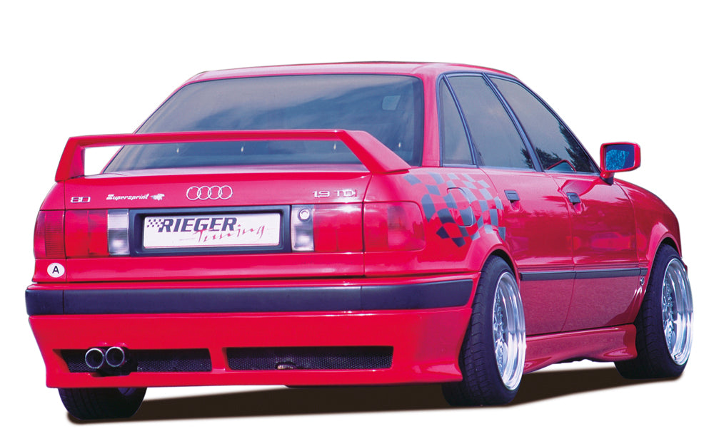 Rieger 00039025 Audi B4 80 Rear Diffuser