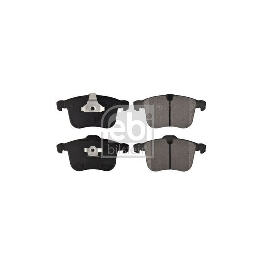 Febi Bilstein 116155 Brake Pad Set Front Axle