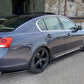 Maxton Design Lexus Gs MK.3 (2005-2007) Side Skirts Diffusers