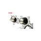 Stone Exhaust Audi CWUB CWBC C7 RS6 Eddy Catalytic Downpipe