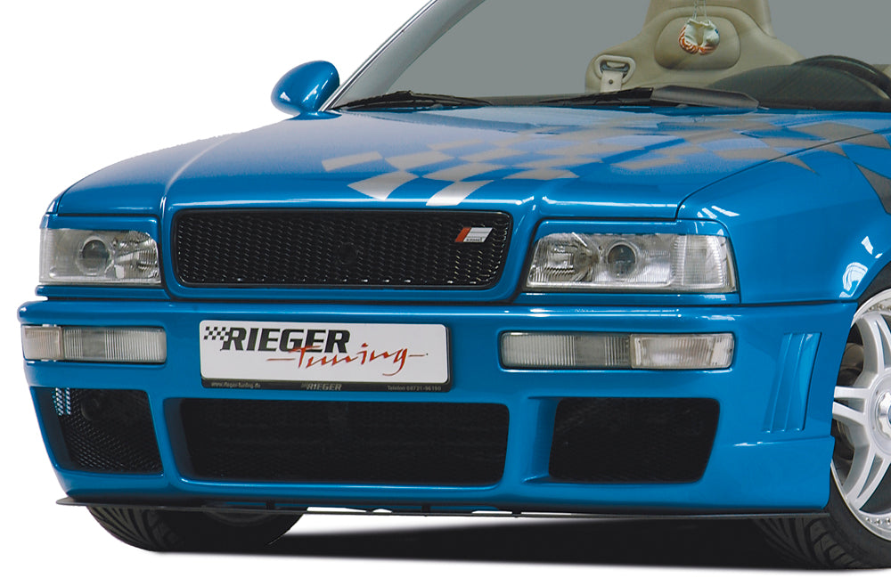 Rieger 00039023 Audi B4 B3 80 Front Bumper