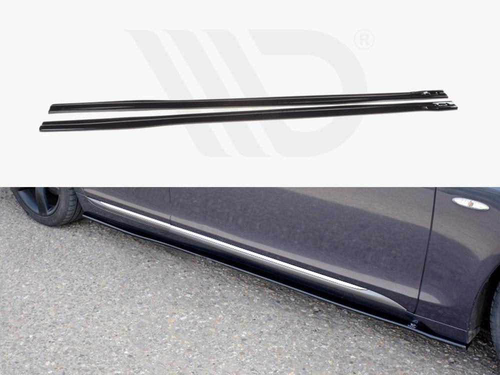 Maxton Design LE-GS-3-SD1T Side Skirts Diffusers Lexus Gs MK.3 (2005-2007) | Duco Car Parts UK Car Parts
