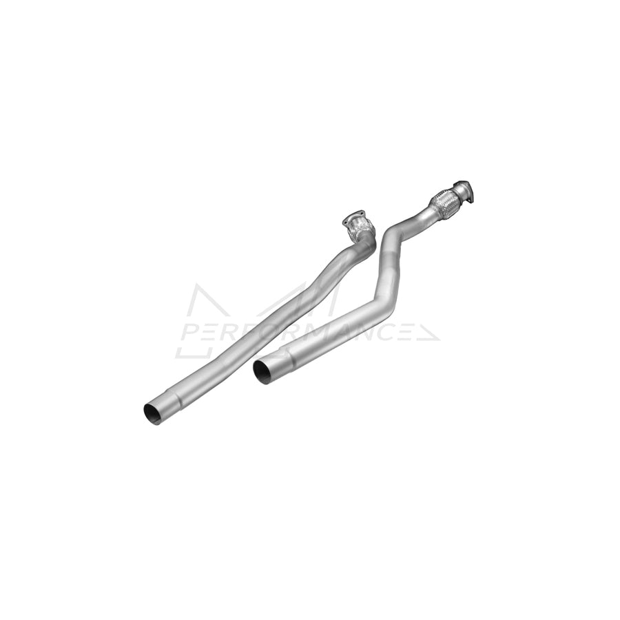 Remus Audi B8 B8.5 RACING De-cat Replacement Downpipe (S4 & S5)