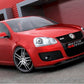 Maxton Design VW-GO-5-GTI-FD1T Front Splitter VW Golf v | Duco Car Parts UK Car Parts