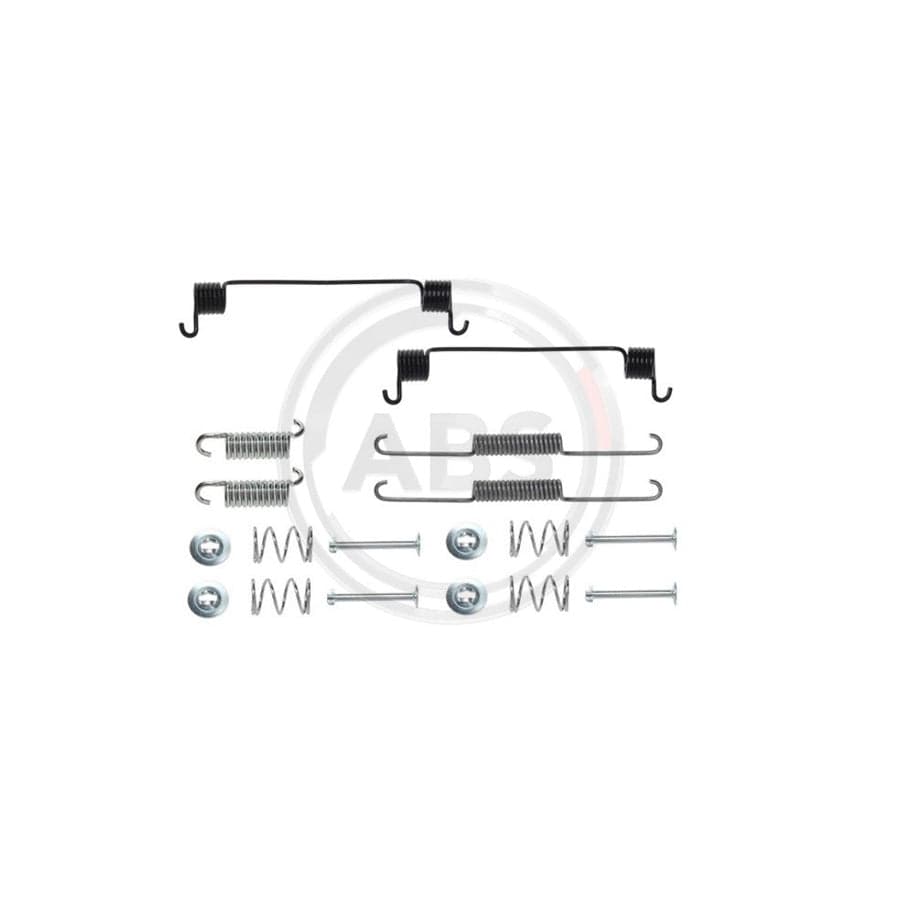 A.B.S. 0561Q Accessory Kit, Brake Shoes | Duco Car Parts UK Car Parts