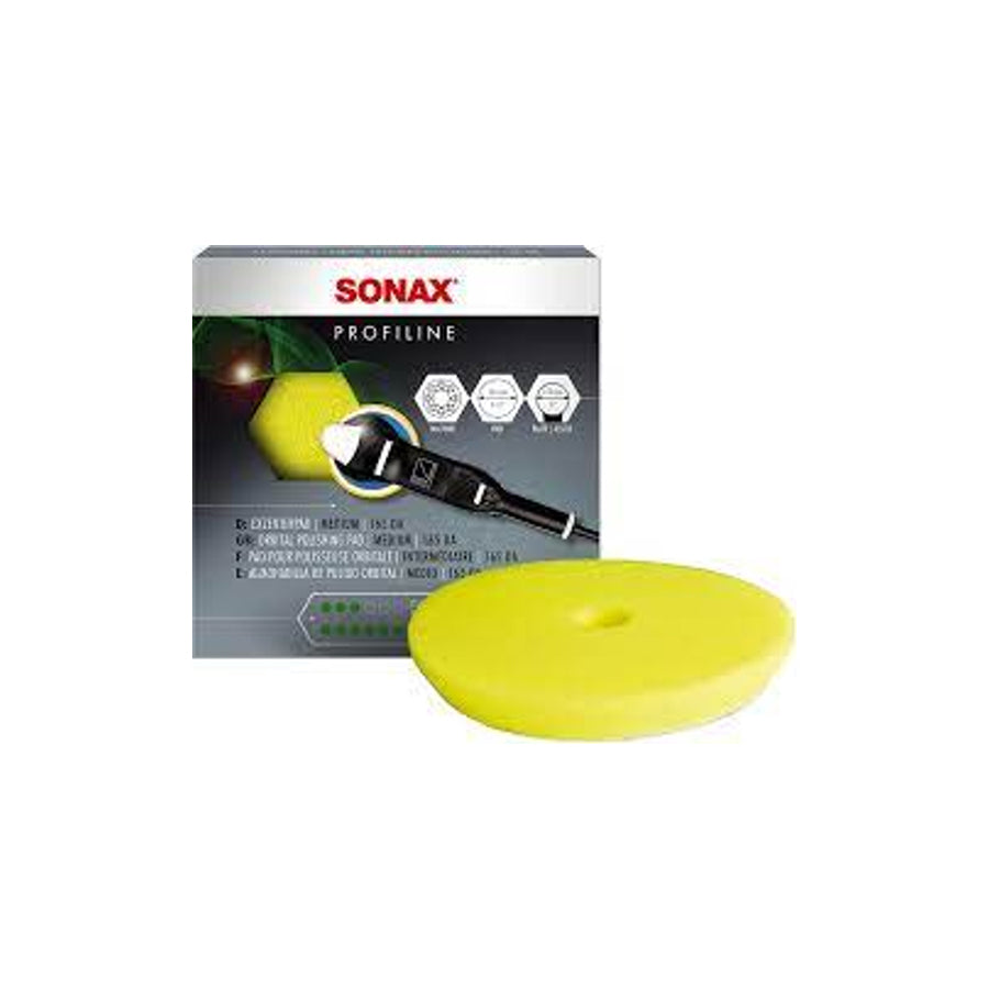 Sonax Orbital Polishing Pad medium 165 DA | ML Performance Car Care