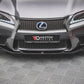 Maxton Design Lexus GS F Sport MK4 (L10) Front Splitter V.2