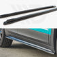 Maxton Design VW-TCROSS-1-SD1T Side Skirts Diffusers VW T Cross | Duco Car Parts UK Car Parts