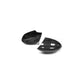 Basic Carbon BMW E82 E90 E92 E93 Pre-Preg Carbon Fibre Mirror Covers (1M & M3)