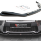Maxton Design LE-GS-4-FSPORT-FD2T Front Splitter V.2 Lexus GS F Sport MK4 (L10) | Duco Car Parts UK Car Parts