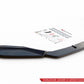 Maxton Design Lexus GS F Sport MK4 (L10) Front Splitter V.1