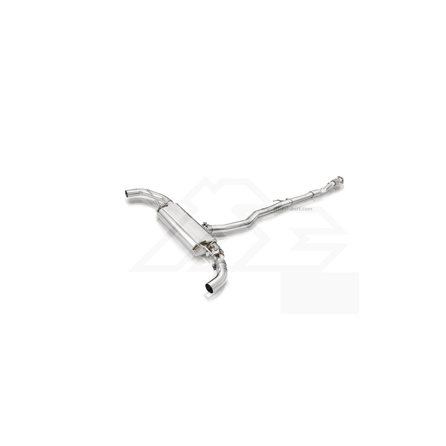 FI Exhaust Mercedes-Benz W177 A35 AMG Valvetronic Exhaust System