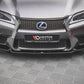 Maxton Design Lexus GS F Sport MK4 (L10) Front Splitter V.1