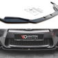 Maxton Design LE-GS-4-FSPORT-FD1T Front Splitter V.1 Lexus GS F Sport MK4 (L10) | Duco Car Parts UK Car Parts