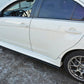 Maxton Design Mitsubishi Lancer EVO X Side Skirts Diffusers