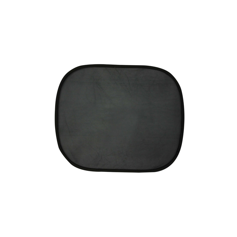 WALSER 16690 Car sun shade Black, Polyester, Quantity: 1