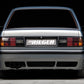 Rieger 00038065 BMW 3 Series E30 Rear Bumper