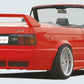 Rieger 00038065 BMW 3 Series E30 Rear Bumper