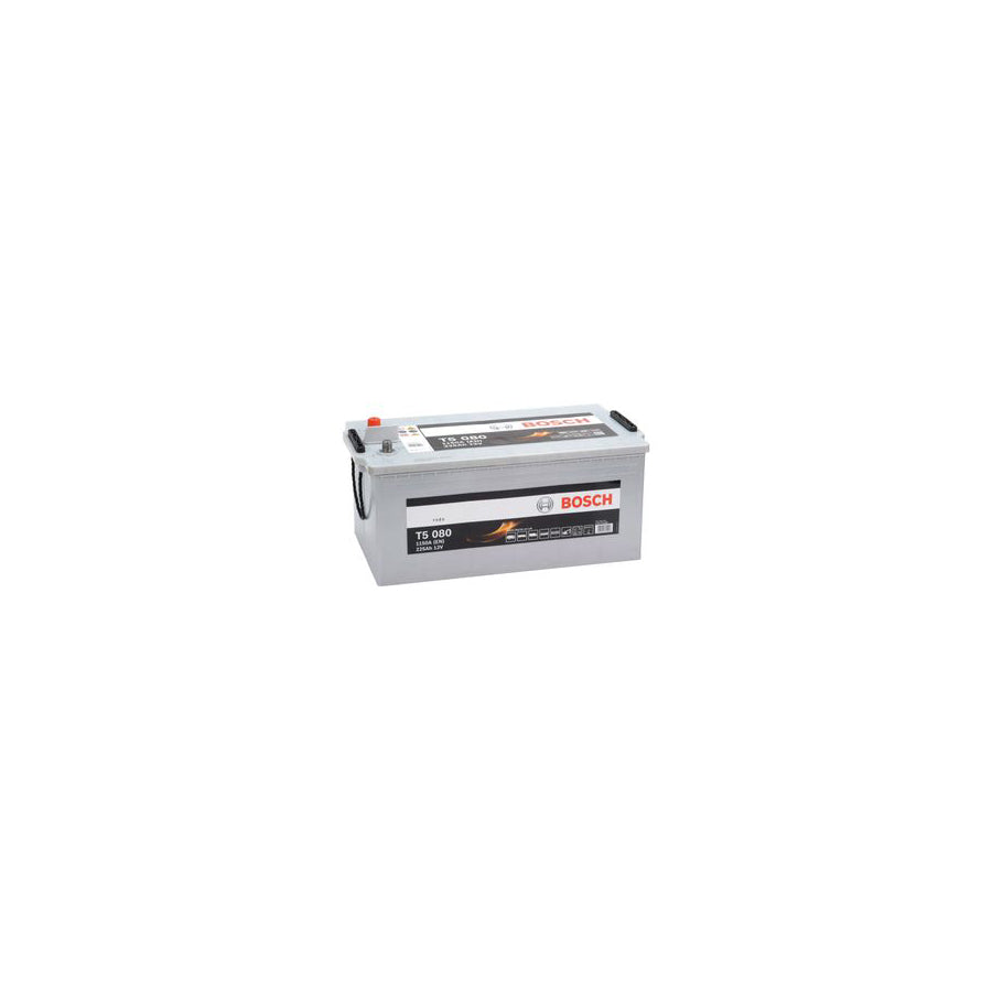 Bosch T5 080 Truck Battery 12V 225Ah Type 625SHD T5080 | Duco Car Parts UK Car Parts