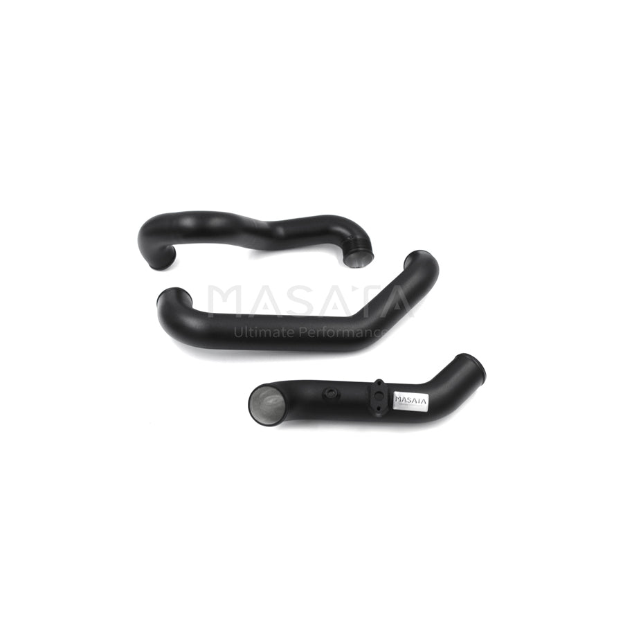 Masata Audi EA888 Gen 3 B8.5 A4 A5 1.8T/2.0T Aluminium Chargepipe & Turbo to Intercooler Pipe