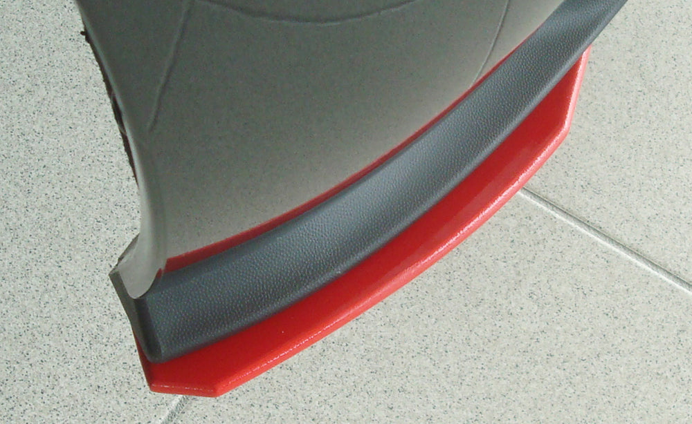 Rieger 00059596 VW Mk7 Golf Right Rear Side Splitter (GTI, GTD & GTE)