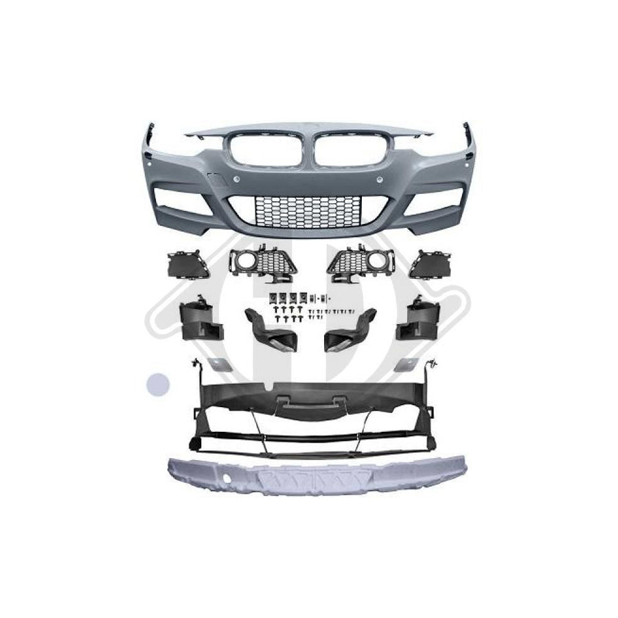 DIEDERICHS HD Tuning 1216989 Daytime running lights kit