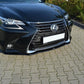 Maxton Design Lexus GS MK4 (Facelift) Front Splitter V.1