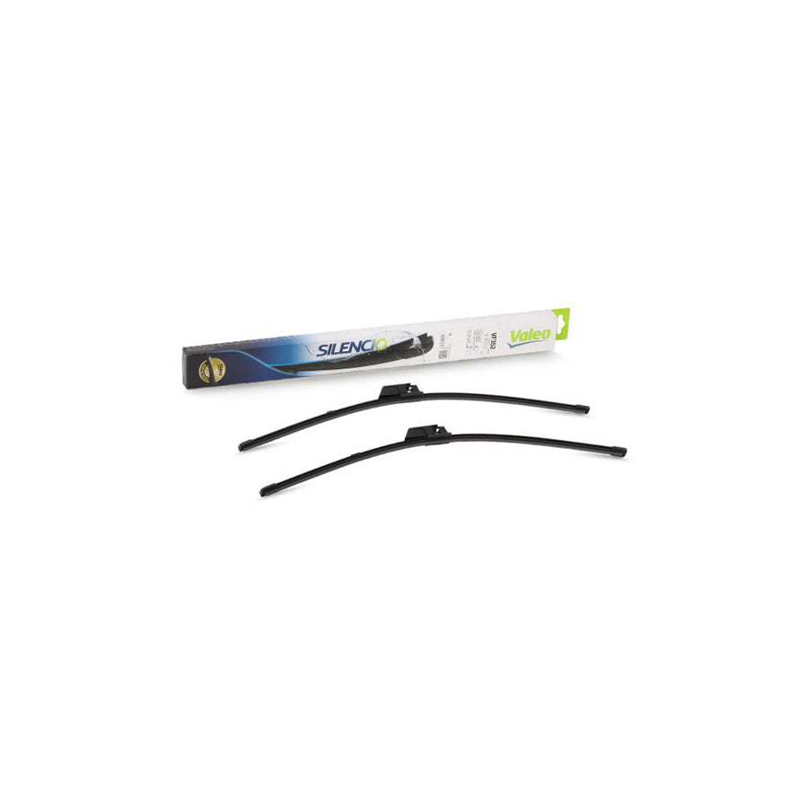 Valeo Silencio Flat Blade Set, Silencio X.Trm 574307 Wiper Blade | Duco Car Parts UK Car Parts