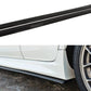 Maxton Design MI-LA-10-EVO-SD1T Side Skirts Diffusers Mitsubishi Lancer EVO X | Duco Car Parts UK Car Parts