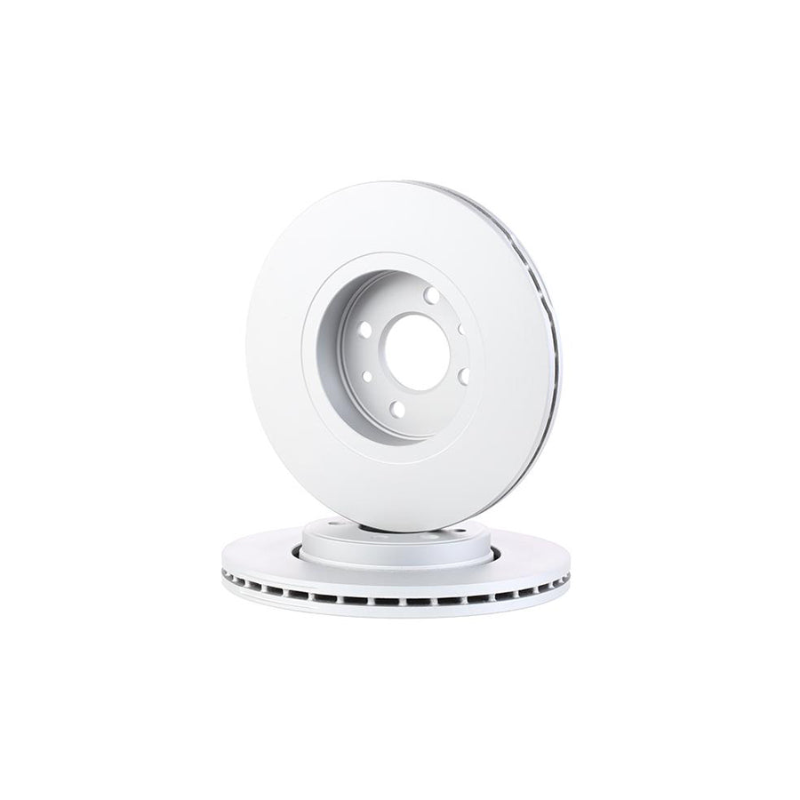 BOSCH 0 986 478 590 Brake Disc Vented Coated Alloyed High carbon with bolts screws