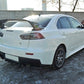 Maxton Design Mitsubishi Lancer EVO X Rear Side Splitters