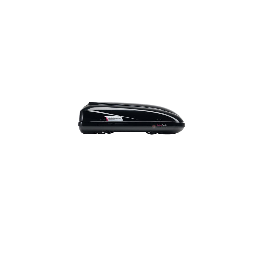 MODULA Beluga Basic MOCS0137 Roof box 420 l Black 157 x 91 x 46.5 cm, 75 kg