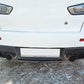 Maxton Design Mitsubishi Lancer EVO X Rear Side Splitters