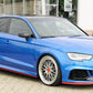 Rieger 00056803 Audi 8V Right Side Skirt Splitter (A3 & S3)