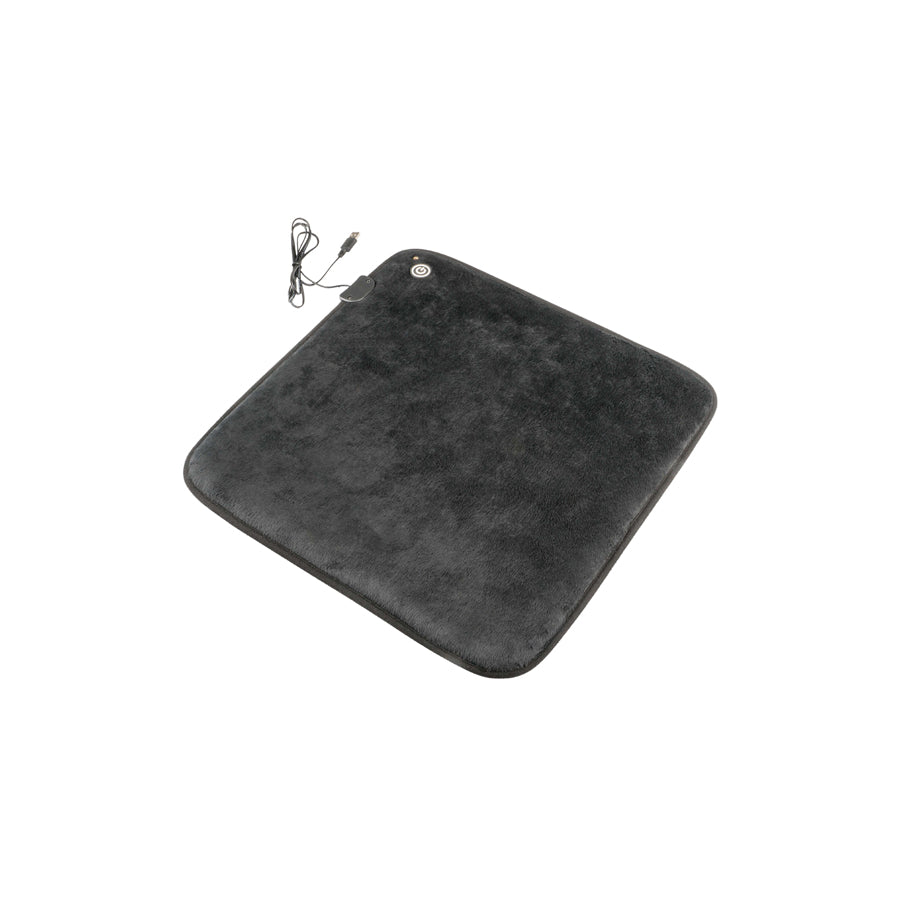 WALSER 16648 Heated seat cover connected by USB