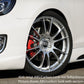 Rieger 00099781 VW Mk6 Golf Right Side Skirt (GTI & GTD) - Carbon-Look