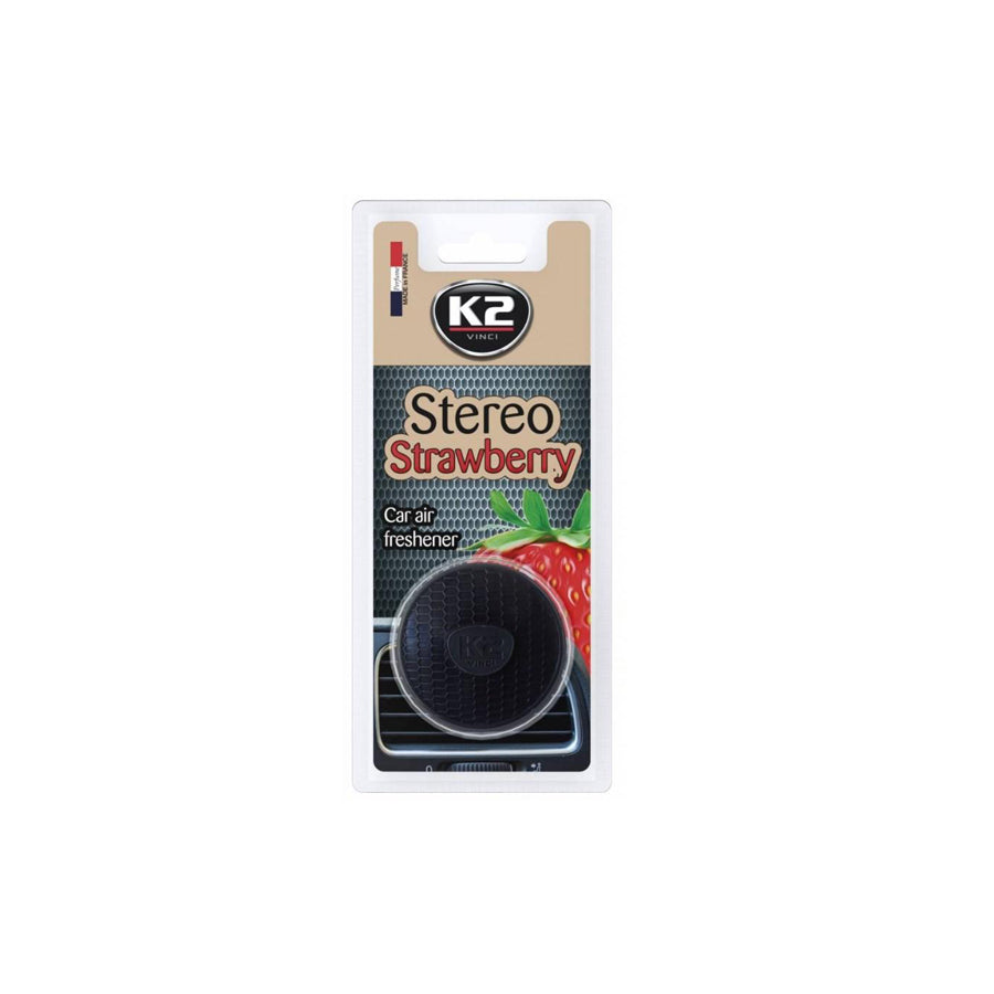 K2 V157 Car air freshener Blister Pack