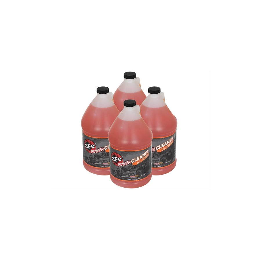  aFe 90-10404 Cleaner, 1 Gal Container (Dry Filters), Qty 4 Air Filter Cleaner  | Duco Car Parts UK Car Parts