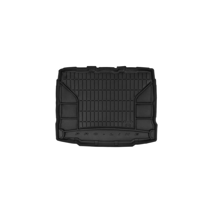 FROGUM TM548485 Car boot tray for SKODA Yeti (5L) 798x1042mm, Elastomer, Nonslip