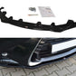 Maxton Design LE-GS-4F-FSPORT-FD1T Front Splitter V.1 Lexus GS MK4 (Facelift) | Duco Car Parts UK Car Parts