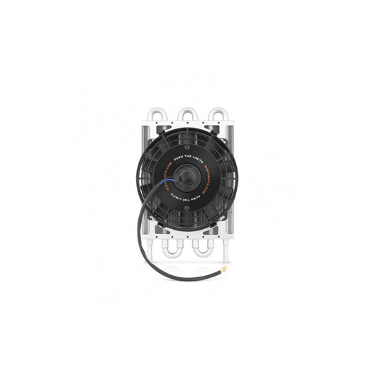 Mishimoto Heavy Duty Transmission Cooler With Electric Fan