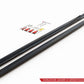 Maxton Design Lexus GS F Sport MK4 (L10) Side Skirts Diffusers