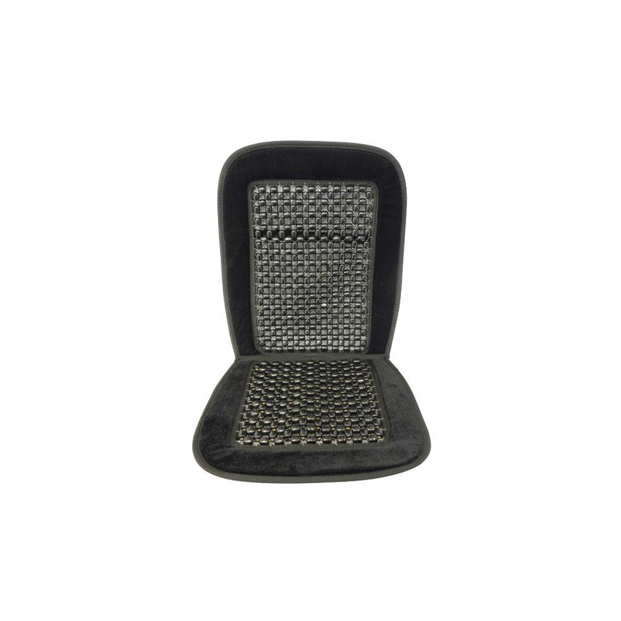 CARPOINT 0323220 Car seat protector Cotton, Wood