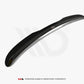 Maxton Design VW Golf MK5 GTI Spoiler Cap