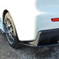Maxton Design Mitsubishi Lancer EVO X Rear Side Splitters