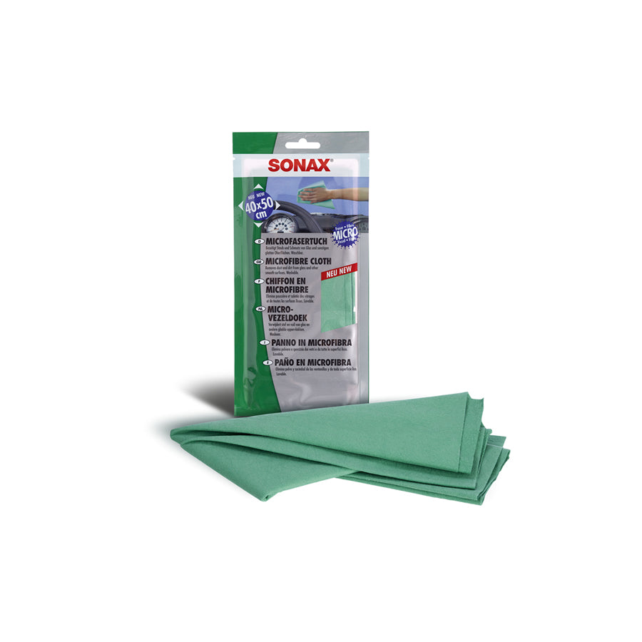 Sonax Microfibre Cloth | ML Performance Car Care